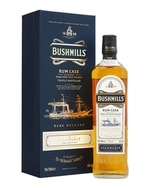 Bushmills Rum Cask The Steamship Collection Single Irish Malt Whiskey flaske